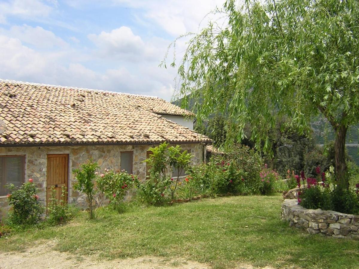 Agriturismo Acampora Villa Cerchiara di Calabria Exterior foto