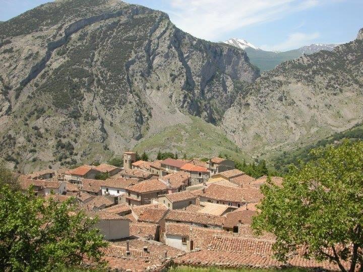 Agriturismo Acampora Villa Cerchiara di Calabria Exterior foto