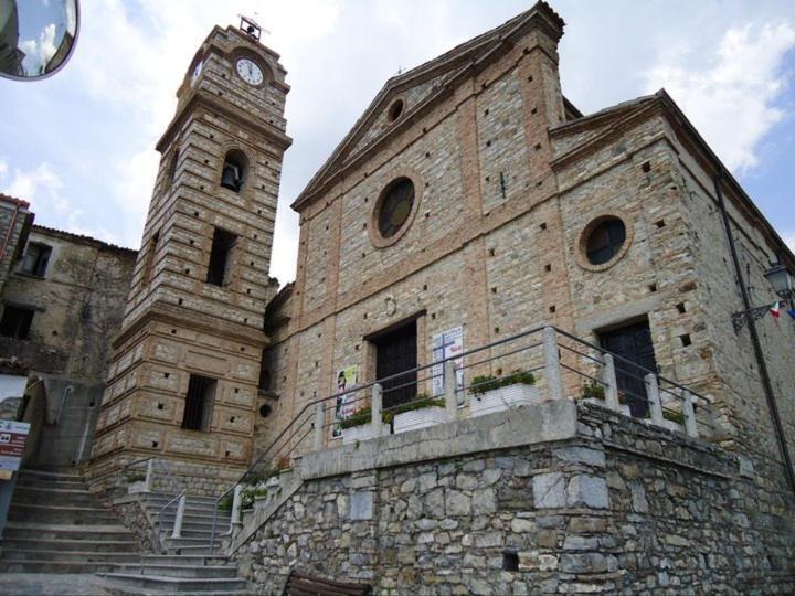 Agriturismo Acampora Villa Cerchiara di Calabria Exterior foto